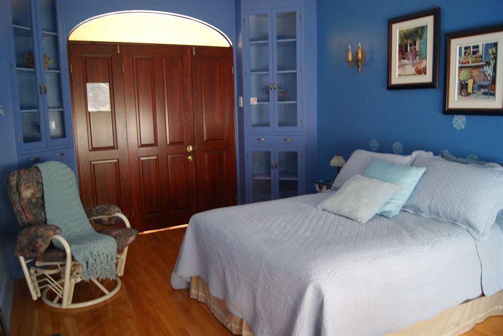 Bed and Breakfast Le Widor Québec Esterno foto