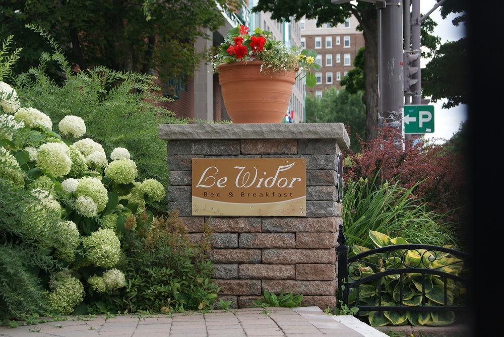 Bed and Breakfast Le Widor Québec Esterno foto