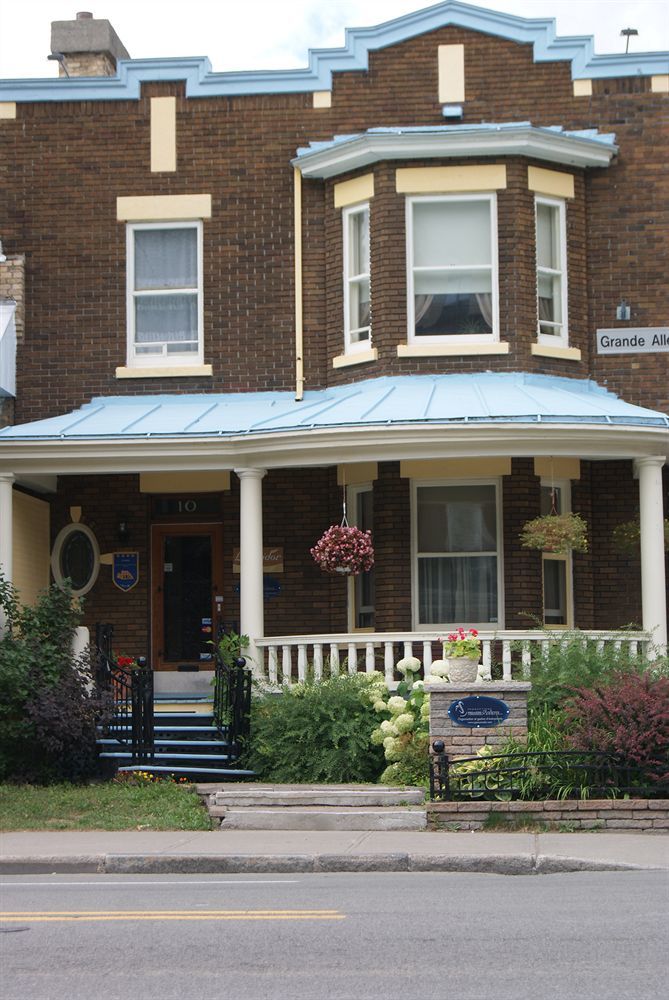Bed and Breakfast Le Widor Québec Esterno foto