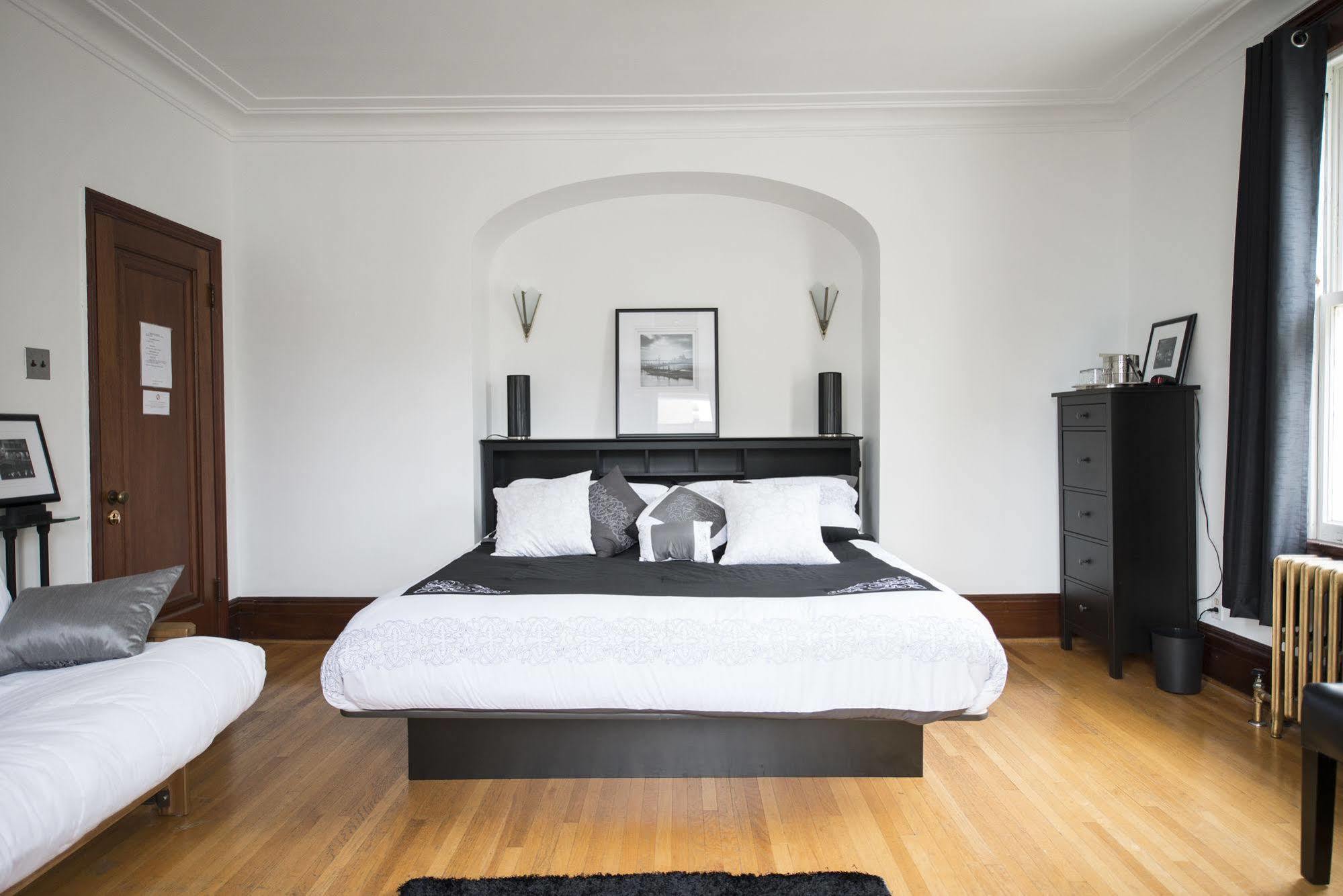 Bed and Breakfast Le Widor Québec Esterno foto