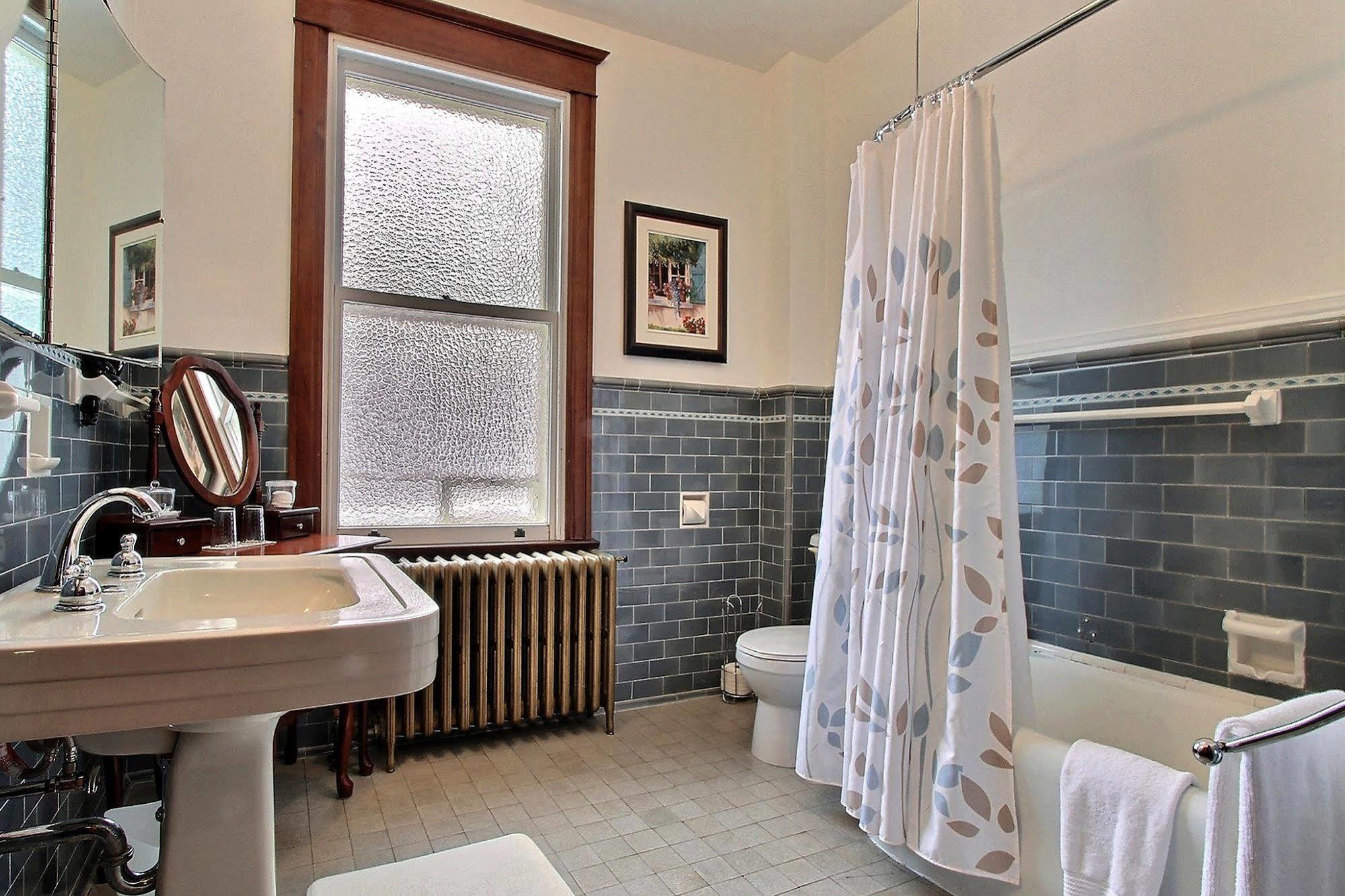 Bed and Breakfast Le Widor Québec Esterno foto